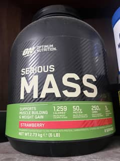 Sealed whey on with free tnt pre workout