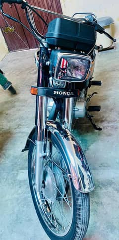 Honda 125
