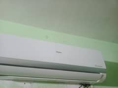 Haier DC inverter 1 ton 03/23/55/57/55/7/