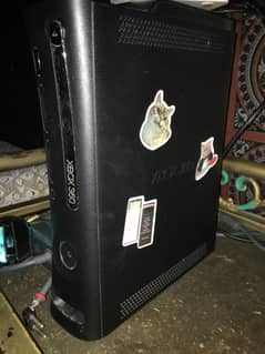 Xbox 360 only 1 month used