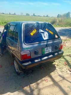 Mehran 2013 uro2 good condition