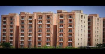 870 Square Feet All dues clear PHA Flat for sale in CDA Sector I-12 Islamabad