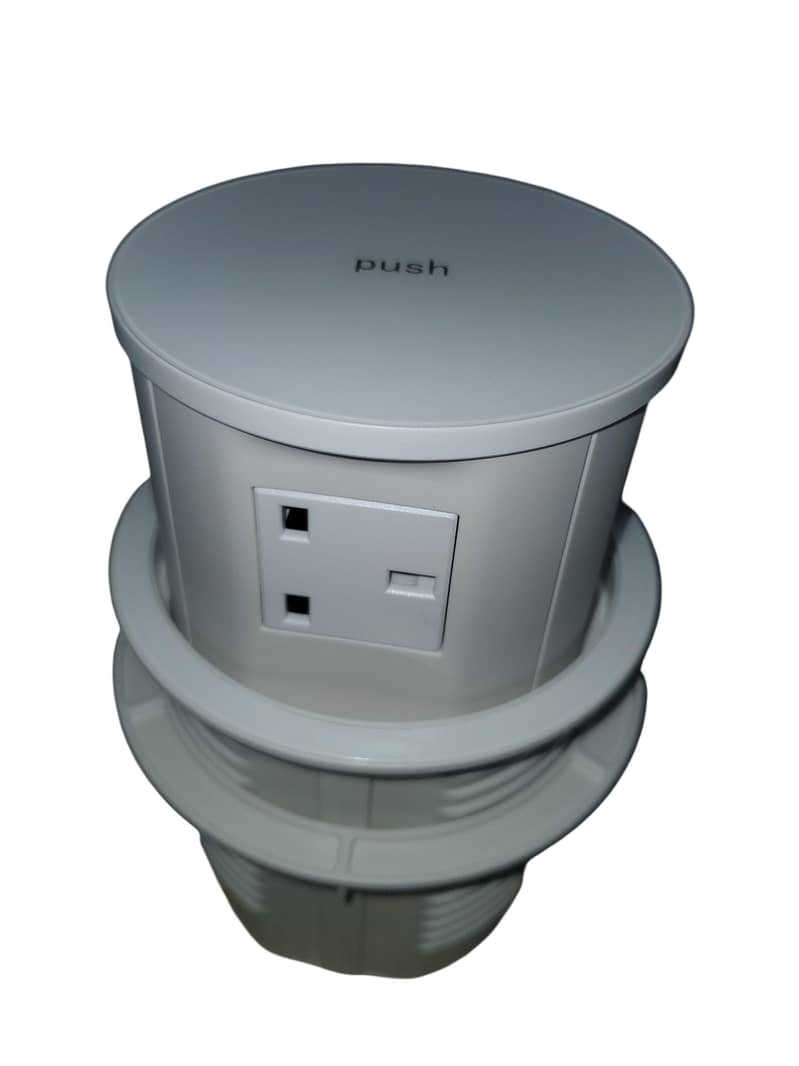 Power socket (German) 0