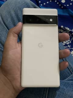 Google Pixel 6 Pro Exchange possible