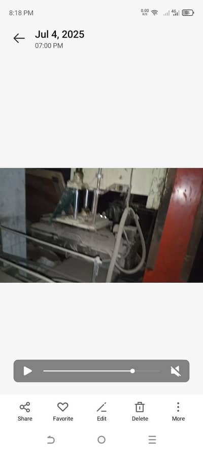 Hydrolic Stamping Machine