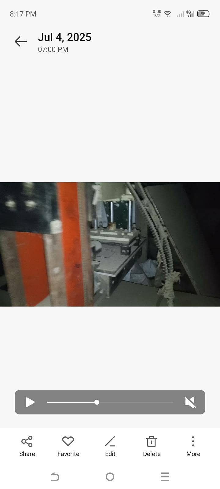 Hydrolic Stamping Machine 2