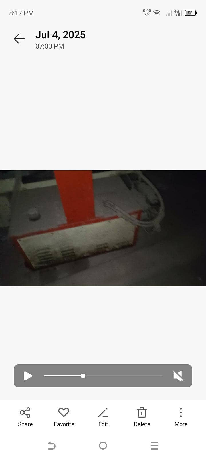 Hydrolic Stamping Machine 3