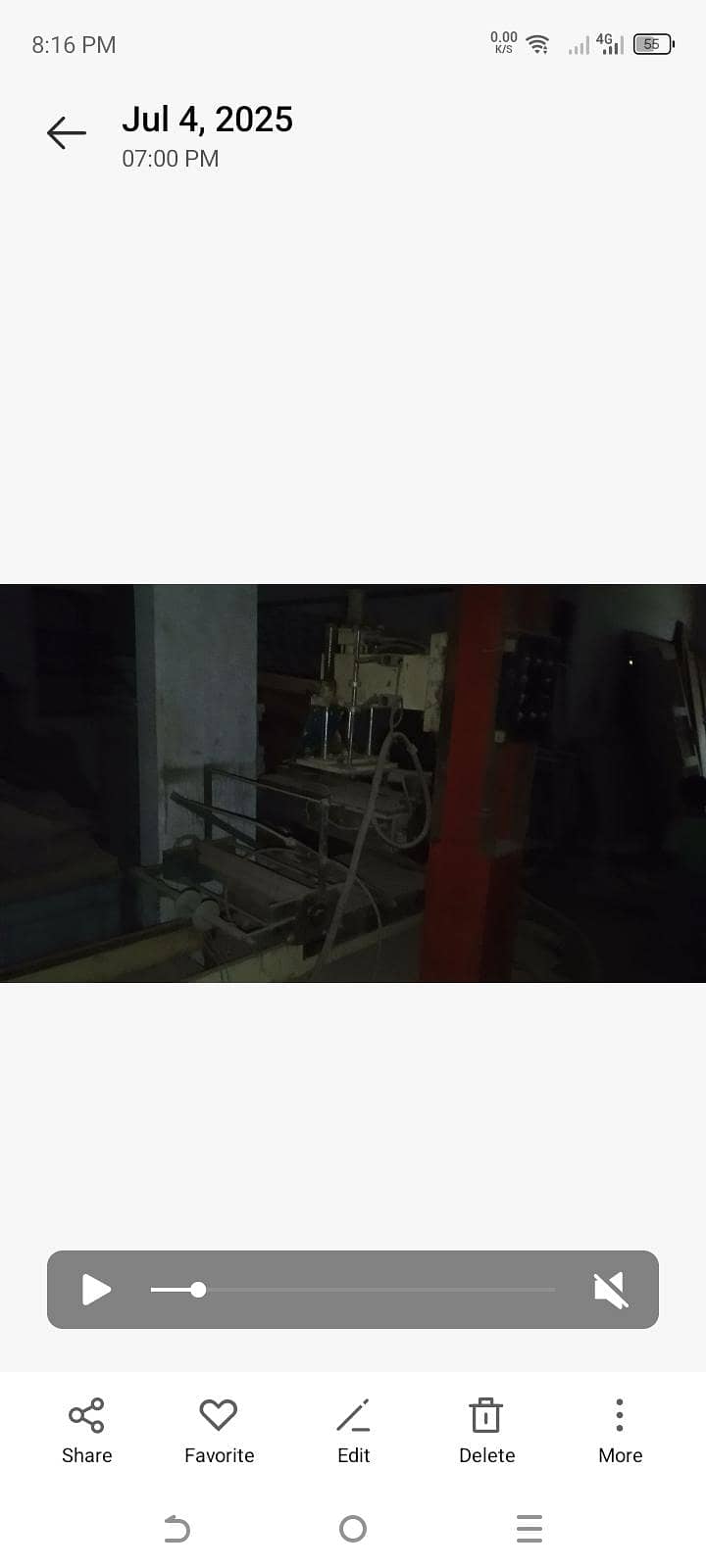 Hydrolic Stamping Machine 4
