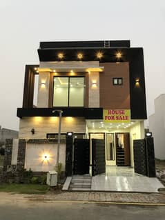 5 Marla House For Sale In  Dream Gardens