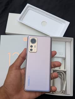 Xiaomi 12 5G 12 GB RAM 256 GB memory=0328=3978=759