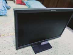 computer LCD monitor 19" (Lenovo Thinkpad)