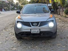 Nissan juke Rx15