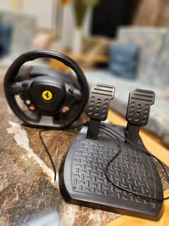 racing game wheel