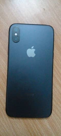 Iphone X | 64 GB with box Pta Approve