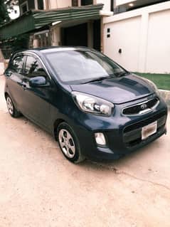 KIA Picanto  A/T  2020 full original