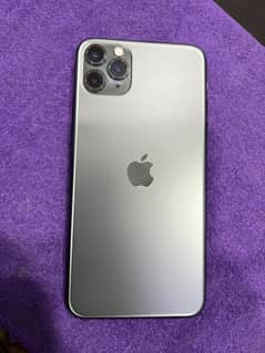 Iphone 11Pro Max 256 GB PTA Approved