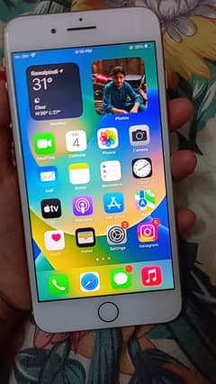 Apple iPhone 8 Plus