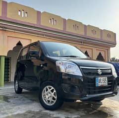 Wagon R VXl 2020 model