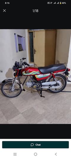 honda70 good condition