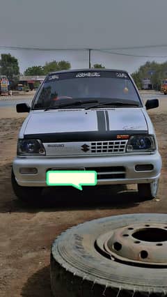 mehran vxr 2004 5 model