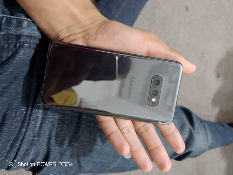 SAMSUNG S10E NON PTA EXCHANGE POSSIBLE READ ADD 0