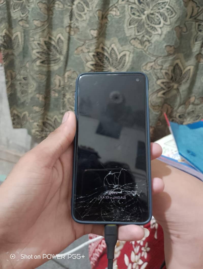 SAMSUNG S10E NON PTA EXCHANGE POSSIBLE READ ADD 1