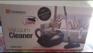 DAWLANCE VACUUM CLEANER