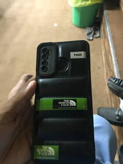Tecno spark 5 pro 4/128  used condition PTA approved. 8/10