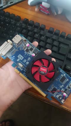 Amd radean hd6450 1gb gpu