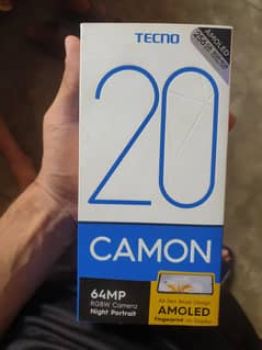 tecno camon 20 8_256gb brnd new conditions exchange possible