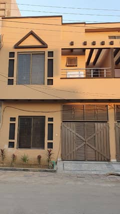 Well-Maintained 3 Marla Home in AA Vital Homes Near Pak Arab E Block