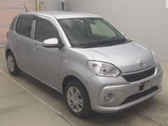 2022 Toyota Passo X L PACKAGE S