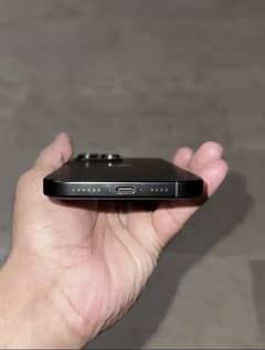 iPhone 16 pro 128 jv