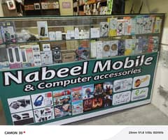 Mobile shop For sale