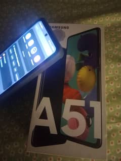 Samsung A51 6GB, 128GB