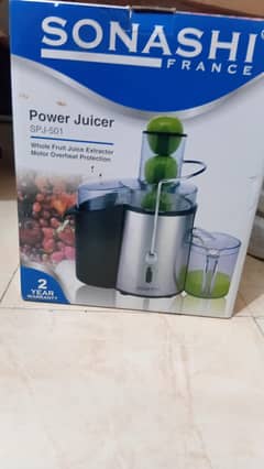 JUICER for sale