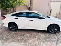 Honda civic 2017