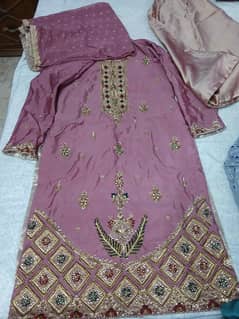3 PC Dress