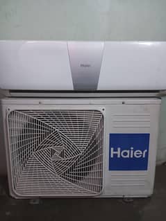 Haier 1 ton split AC non inverter