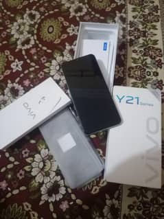 ViVo Y21 Urgent For sale