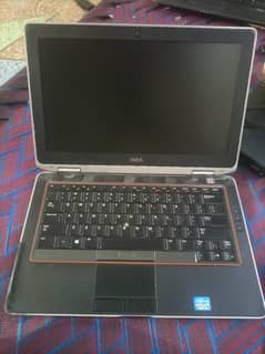 Dell Core i5 2nd Gen Full Hd Display 13.3" Ram 4GB Hard 320GB No Fault