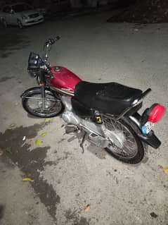 HonDa 125