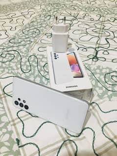Samsung Galaxy A32 Complete Saman