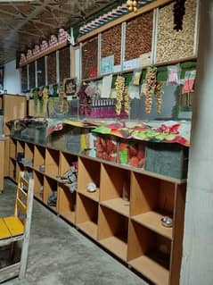 Dry Fruits Setting