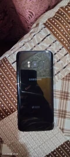 samsung s8 urgent sale