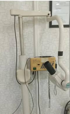 Portable x Ray Machine