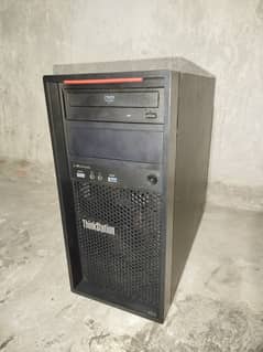 Lenovo P410 / E5 1650 V4 / 32GB / 128GB SSD / 500GB HDD