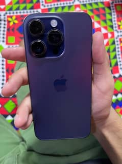 14 pro for sale and exchange with 15 pro