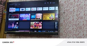 Chunghung Ruba black Colour LCD