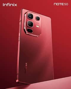 Infinix Note 50 4G 8/256
